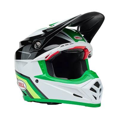 MOTO-9S FLEX MERCHANT ECE [GRN/BLK] S