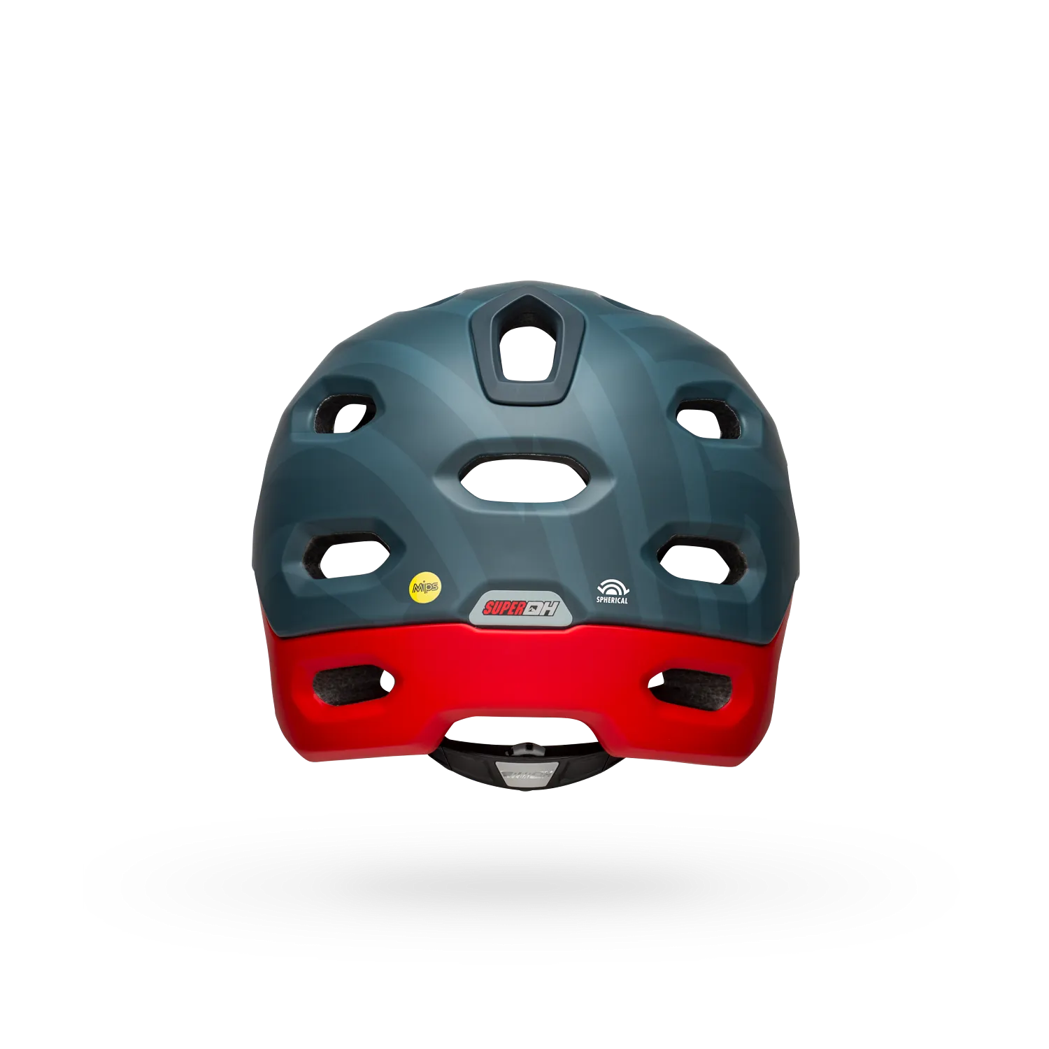 SUPER DH SPHR PRIME M CE [BLU/RD] L