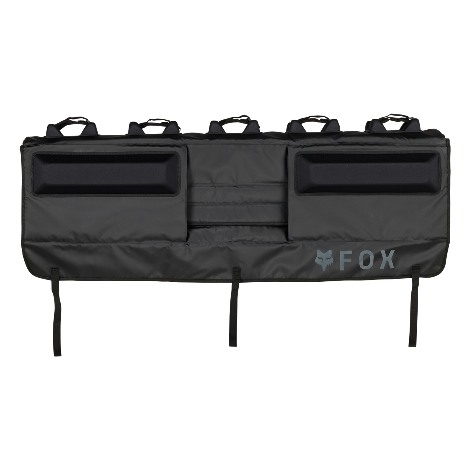 PREMIUM TAILGATE COVER SMALL [BLK] OS
