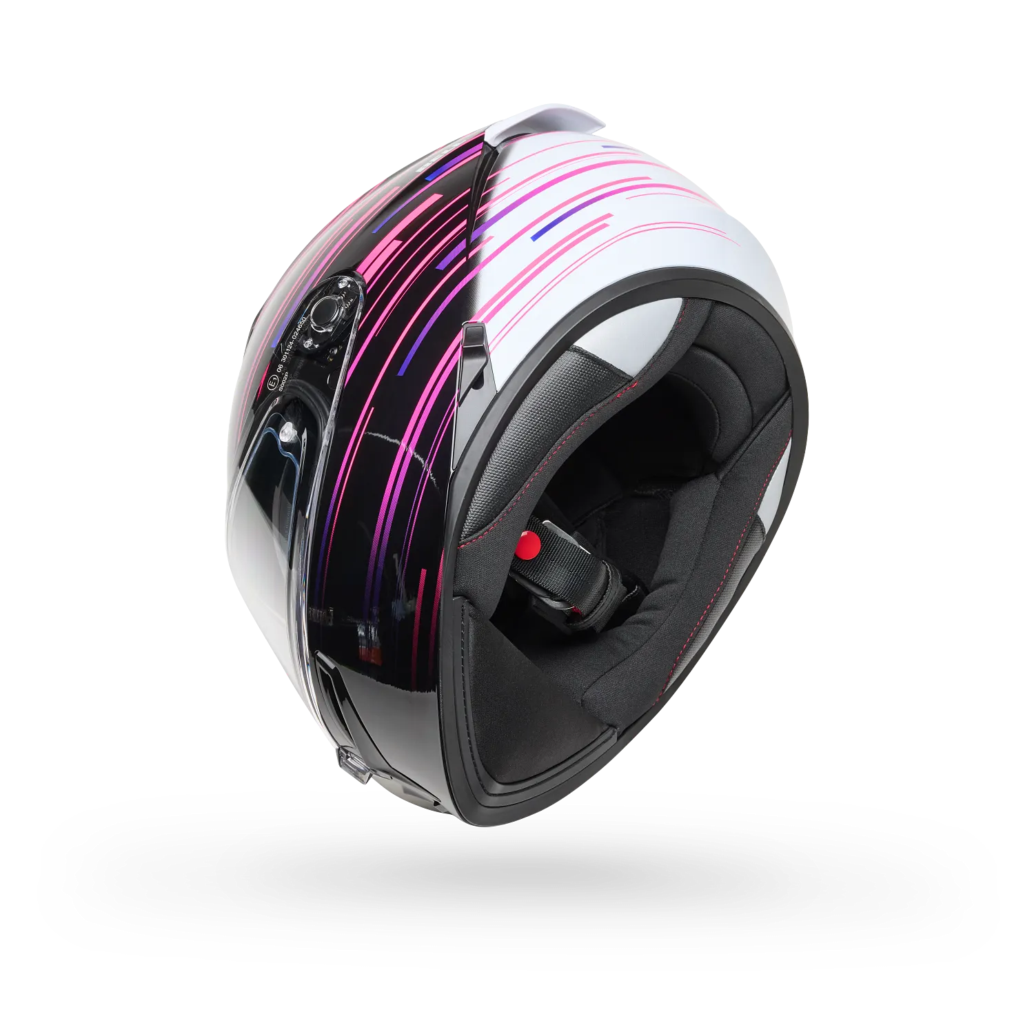 LITHIUM VELO ECE [BLK/PUR] XS