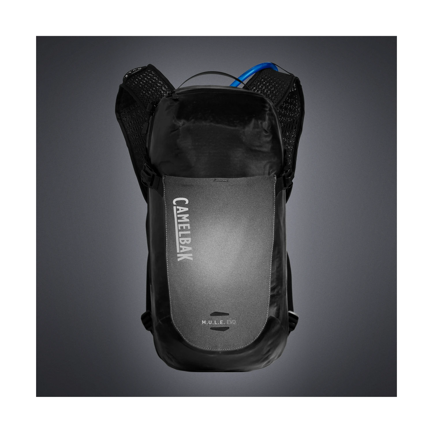 MULE EVO 100OZ [BLK/SLV] OS
