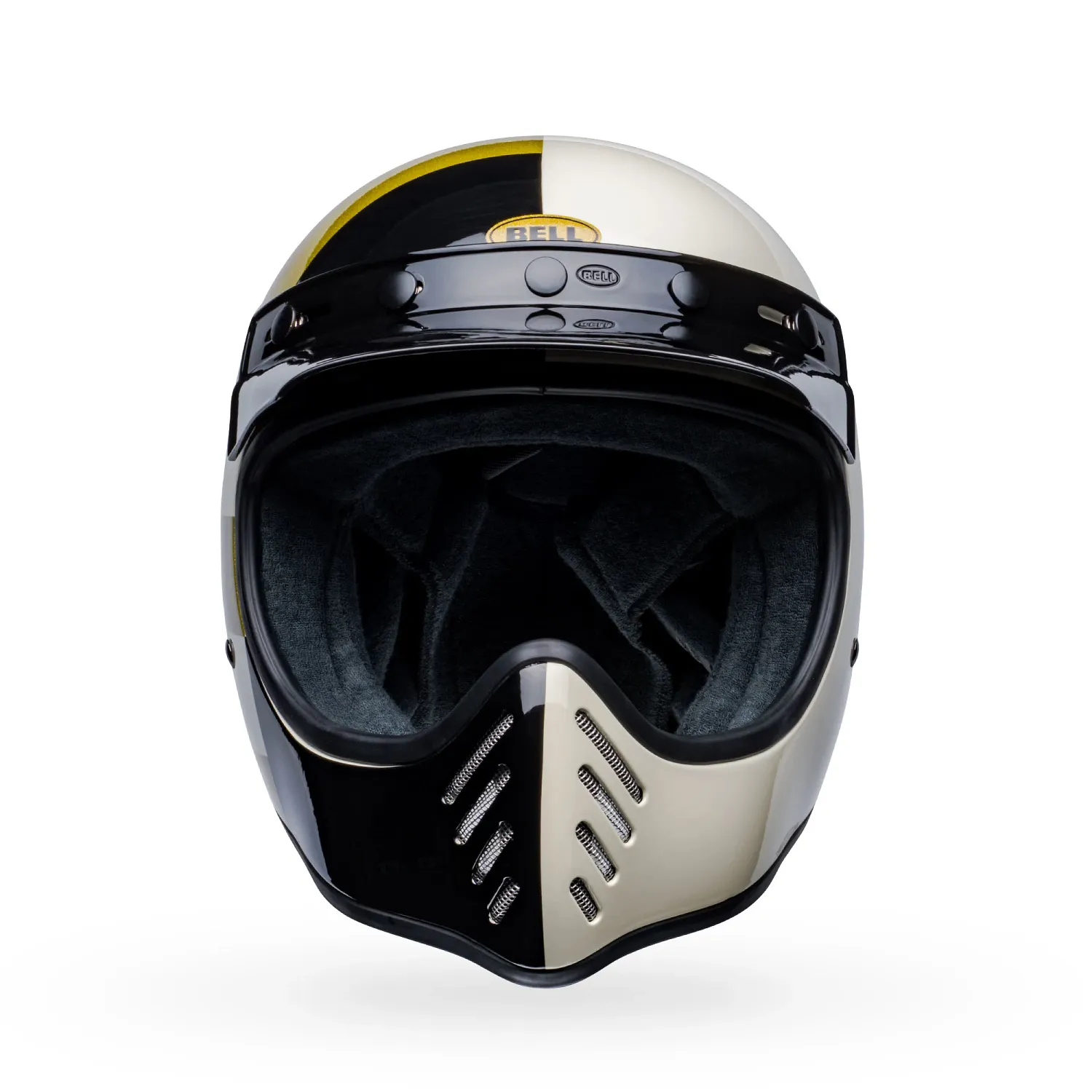 PS MOTO-3 ATWLYD ORBIT WH/BK XS