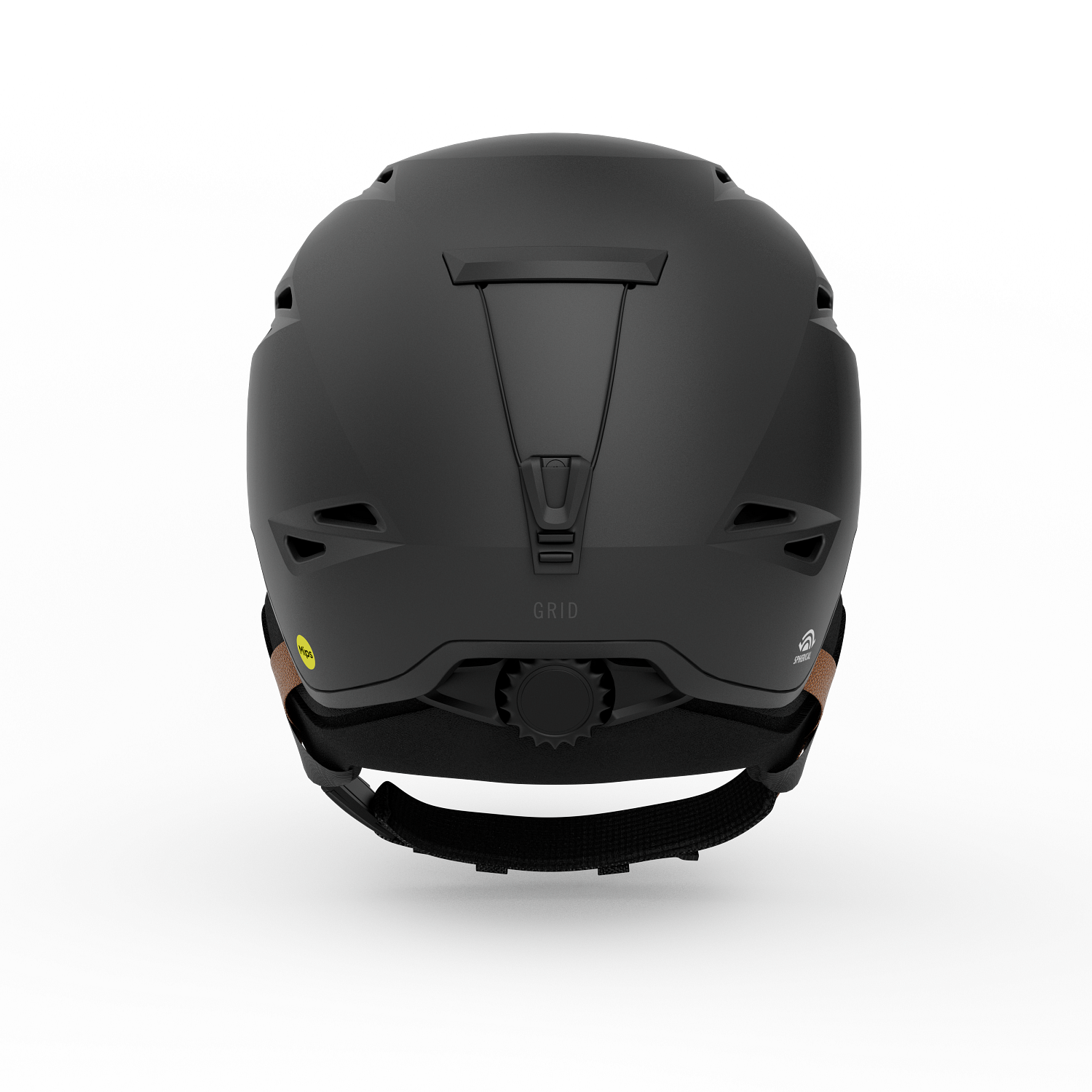 Casque Grid Spherical