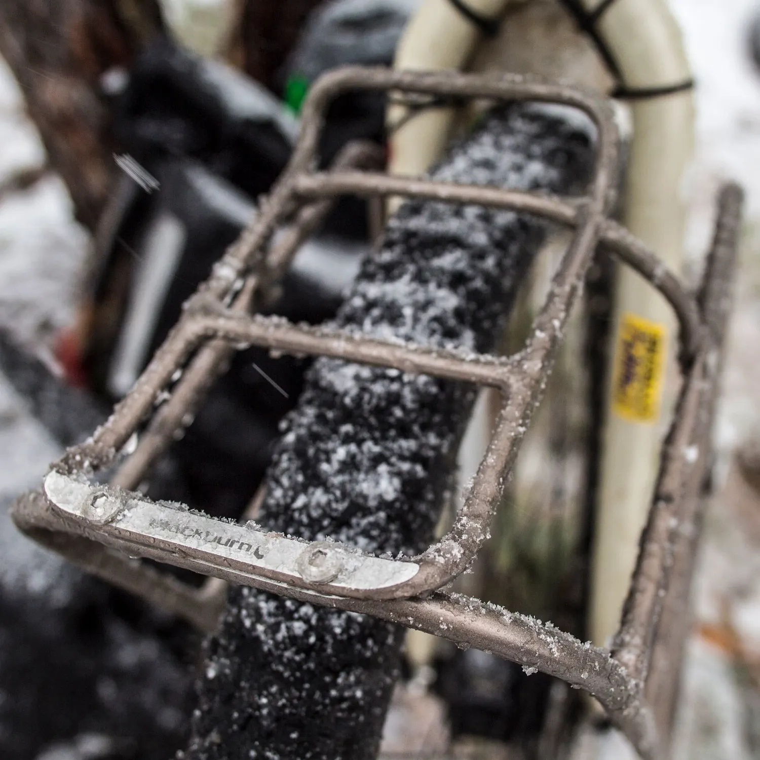 BBN OUTPOST REAR RACK