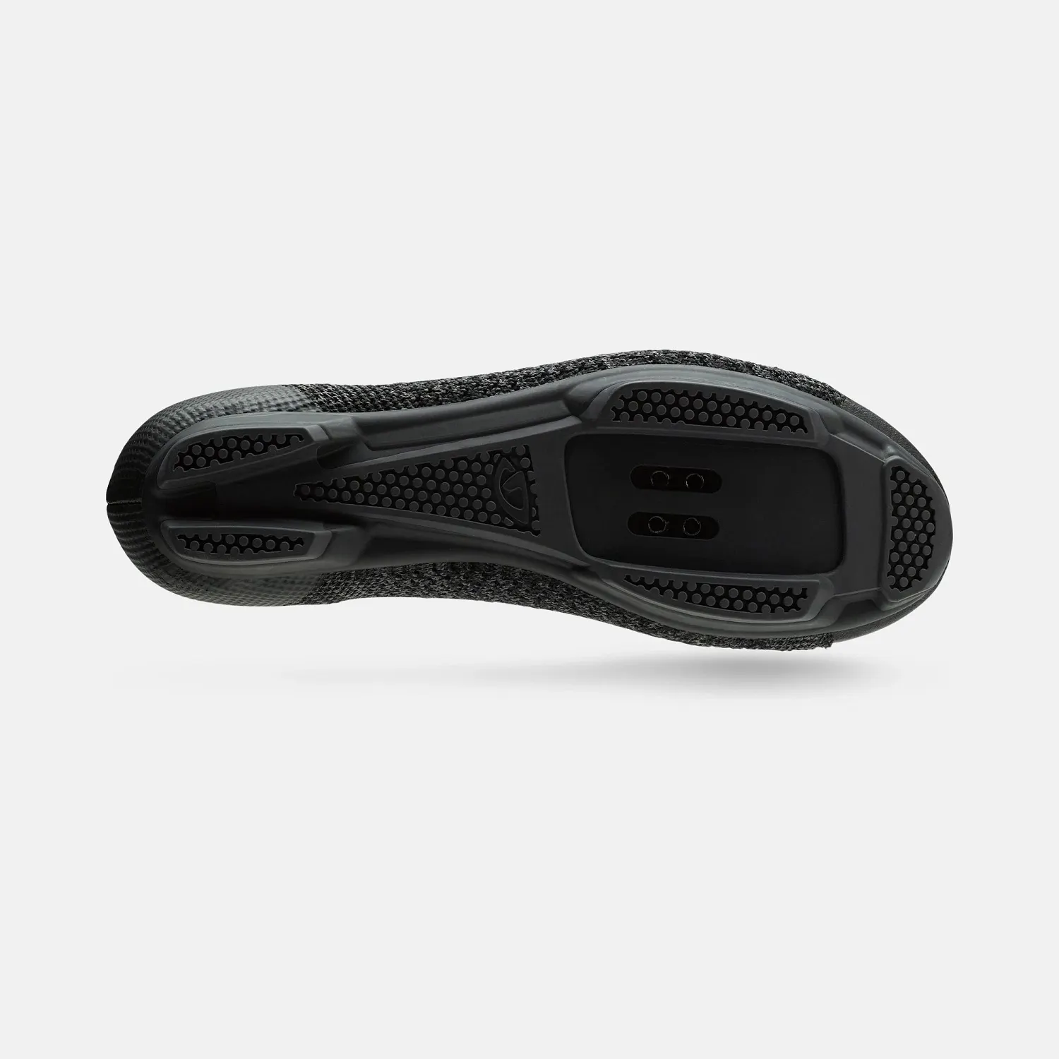 GF REPUBLIC R KNIT BLK/CHAR HTHR M 37 18