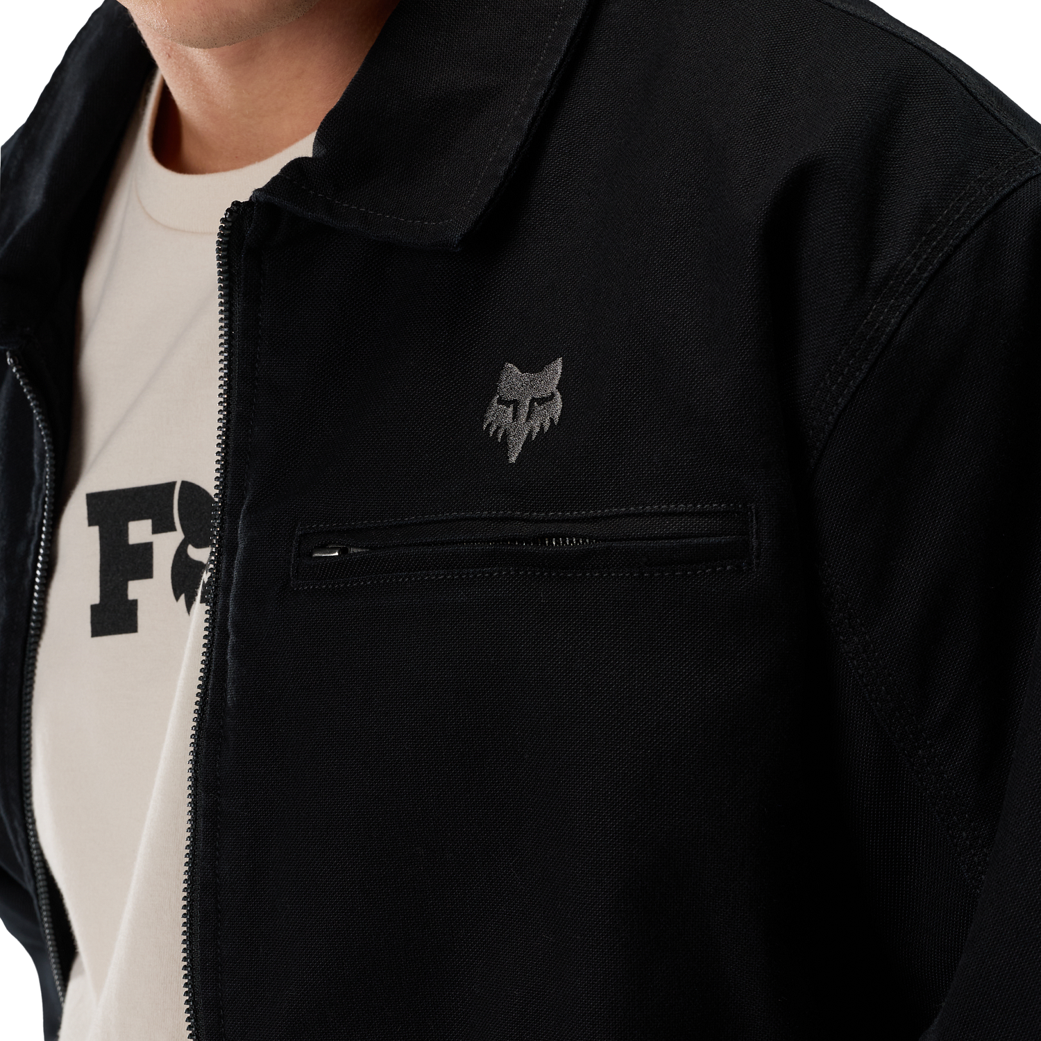 Fox Work Jacket