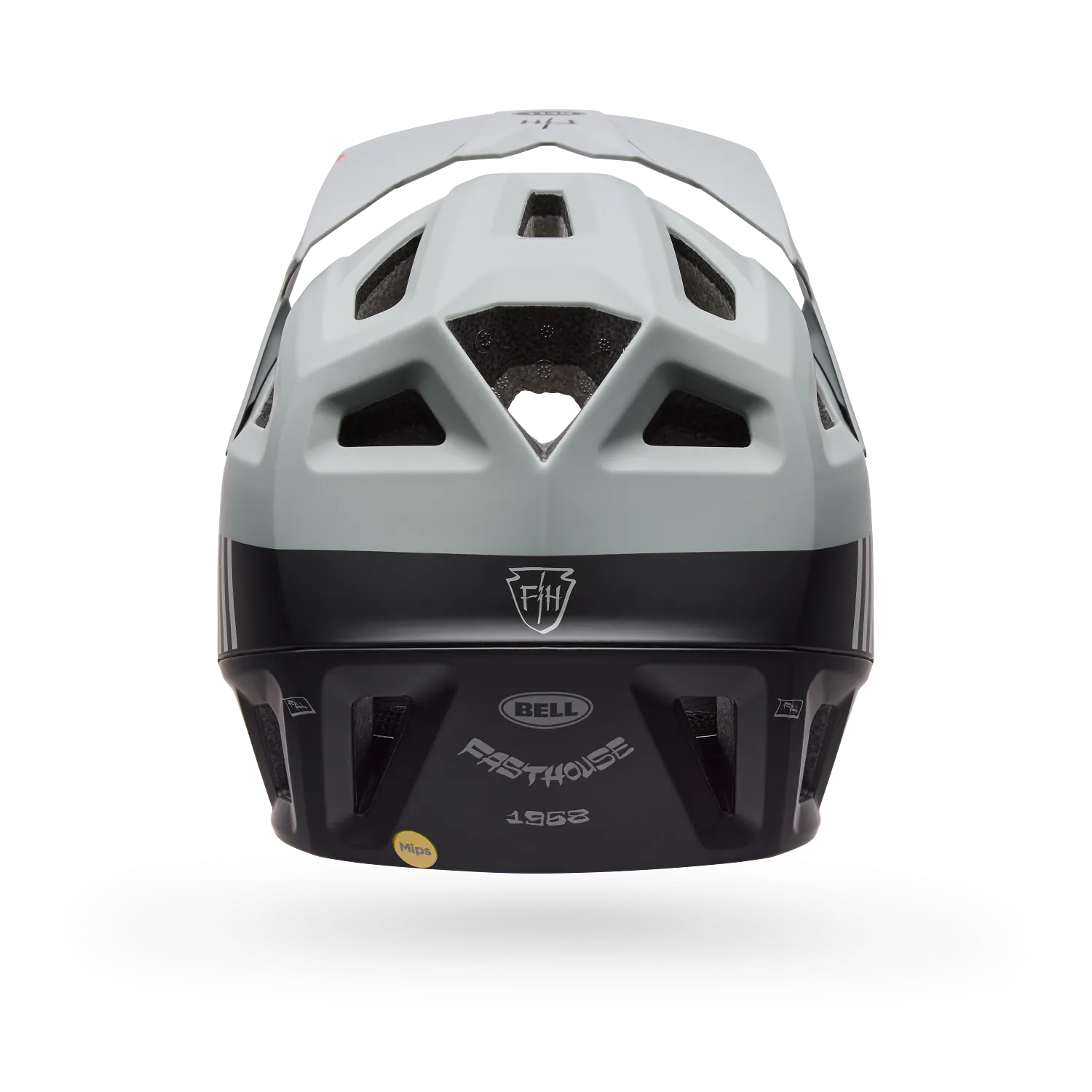 FULL-AIR MIPS FH WRWF CPSC/CE [BLK/GRY] S