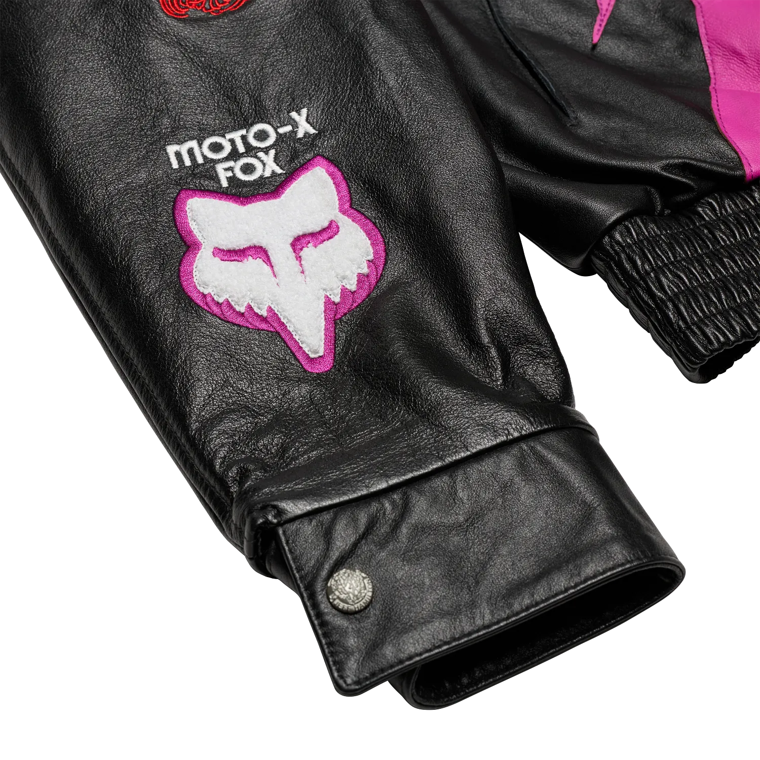 JEFF HAMILTON JACKET 