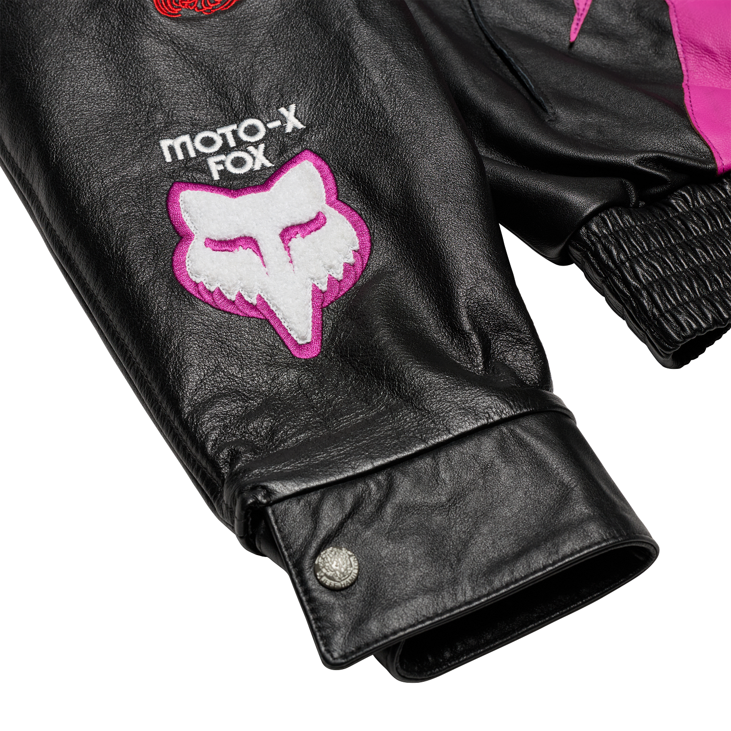 Jeff Hamilton Jacket