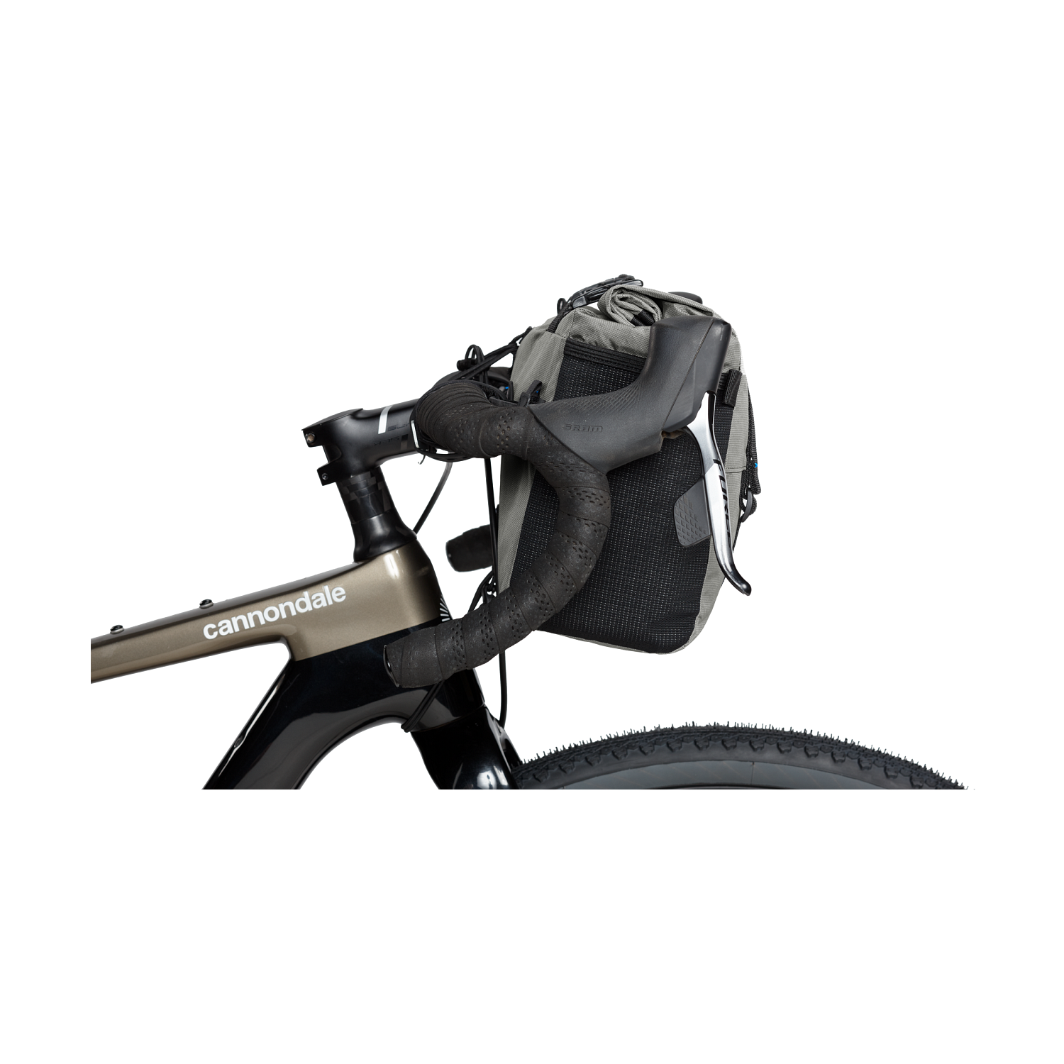 MULE 12 HANDLEBAR PACK [WLF GRY] OS