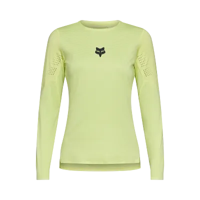 Womens Flexair Long Sleeve Jersey