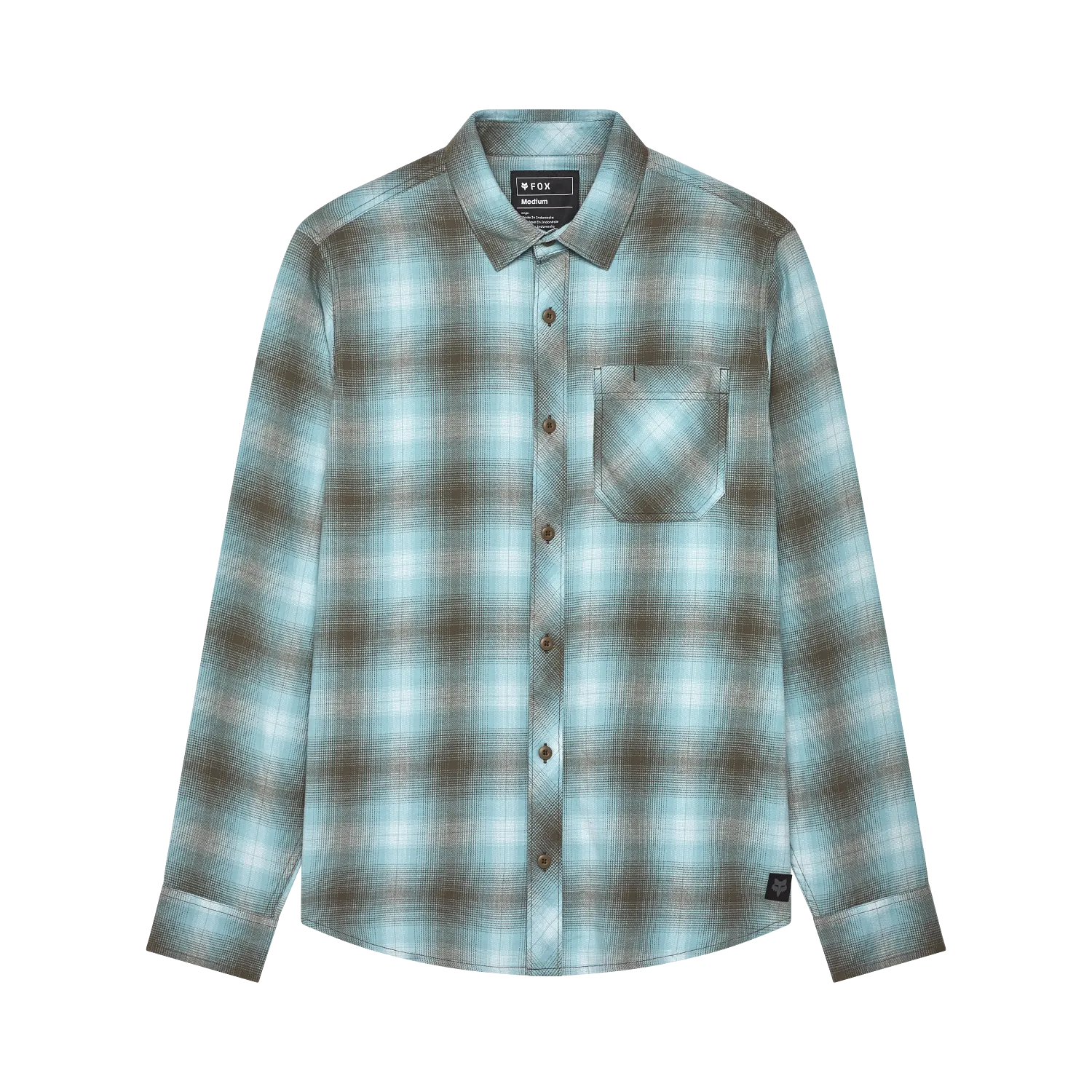 Flanellhemd Survivalist