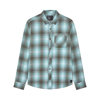 Survivalist Flannel Shirt