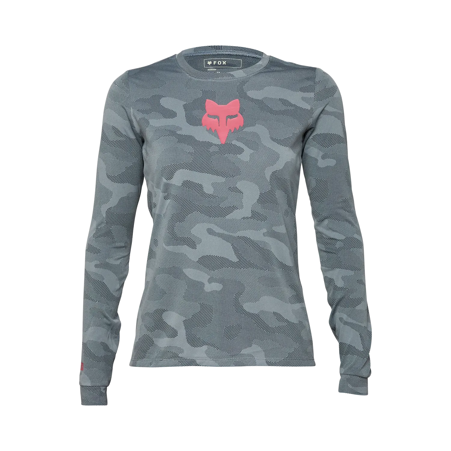 W RANGER TRU DRI LS JERSEY 