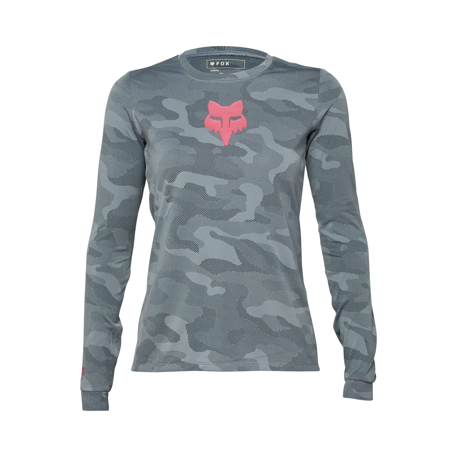 Womens Ranger TruDri Long Sleeve Jersey