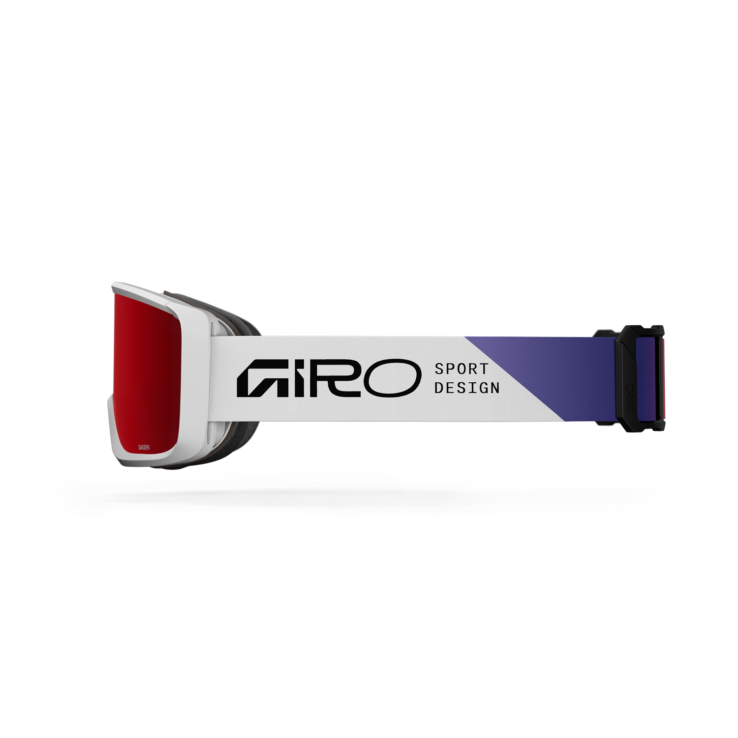 Sagen Asian Fit Goggle