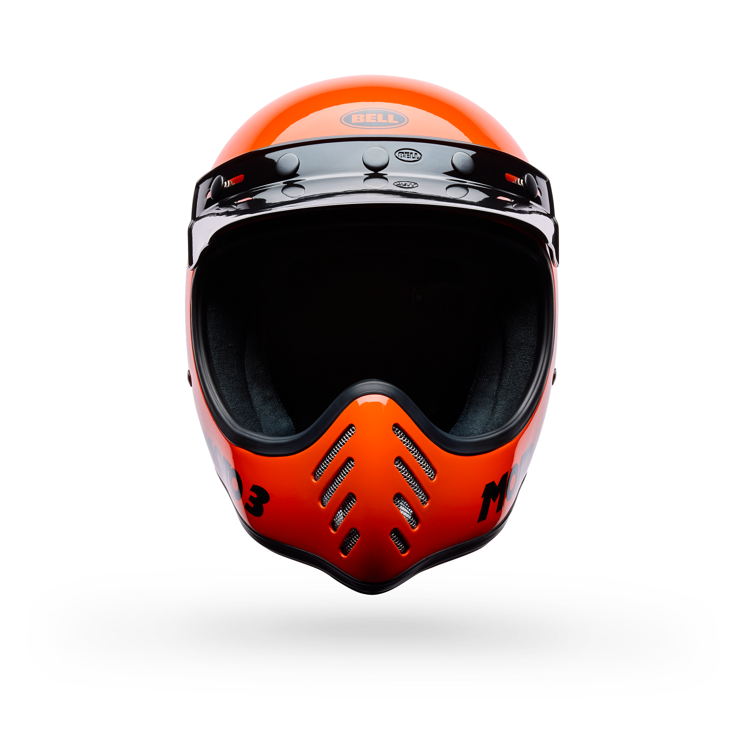 MOTO-3 CLASSIC GLOSS ORG ECE [ORG] XL
