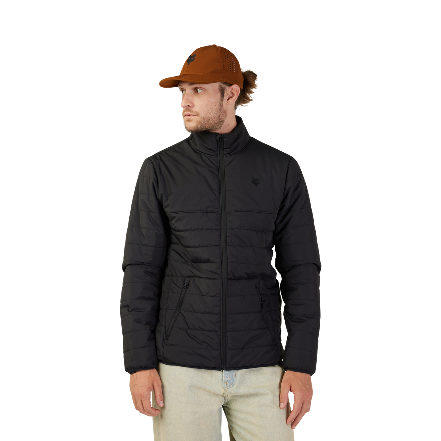 Howell Puffy Jacket