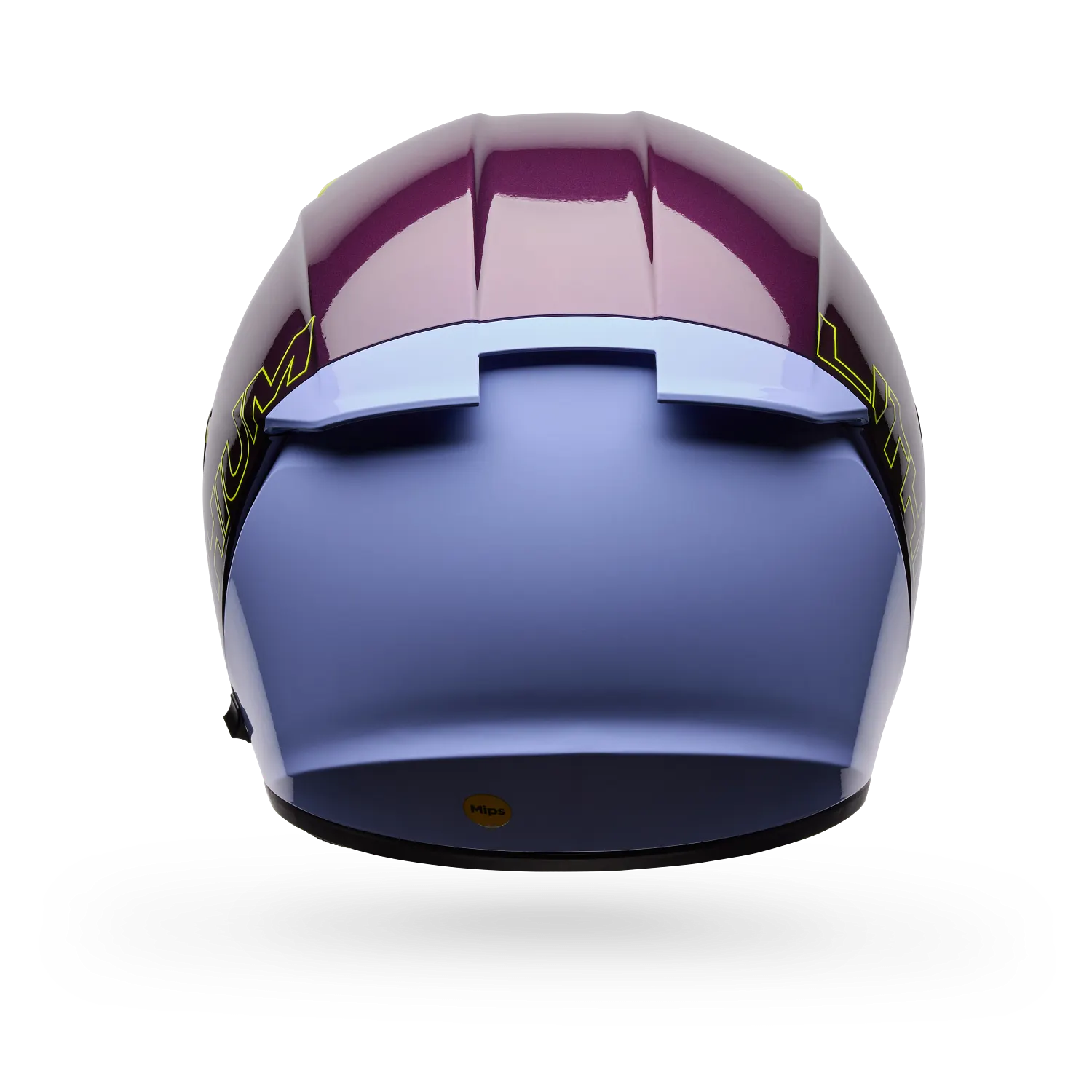 LITHIUM MIPS PLUS DELTA ECE [BLK/PUR] XS