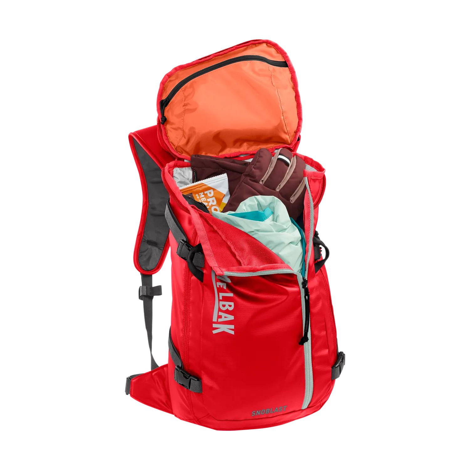 SnoBlast 22, 70oz., Scarlet