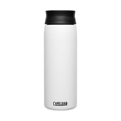 Hot Cap 20oz Travel Mug, Insulated Stainless Steel