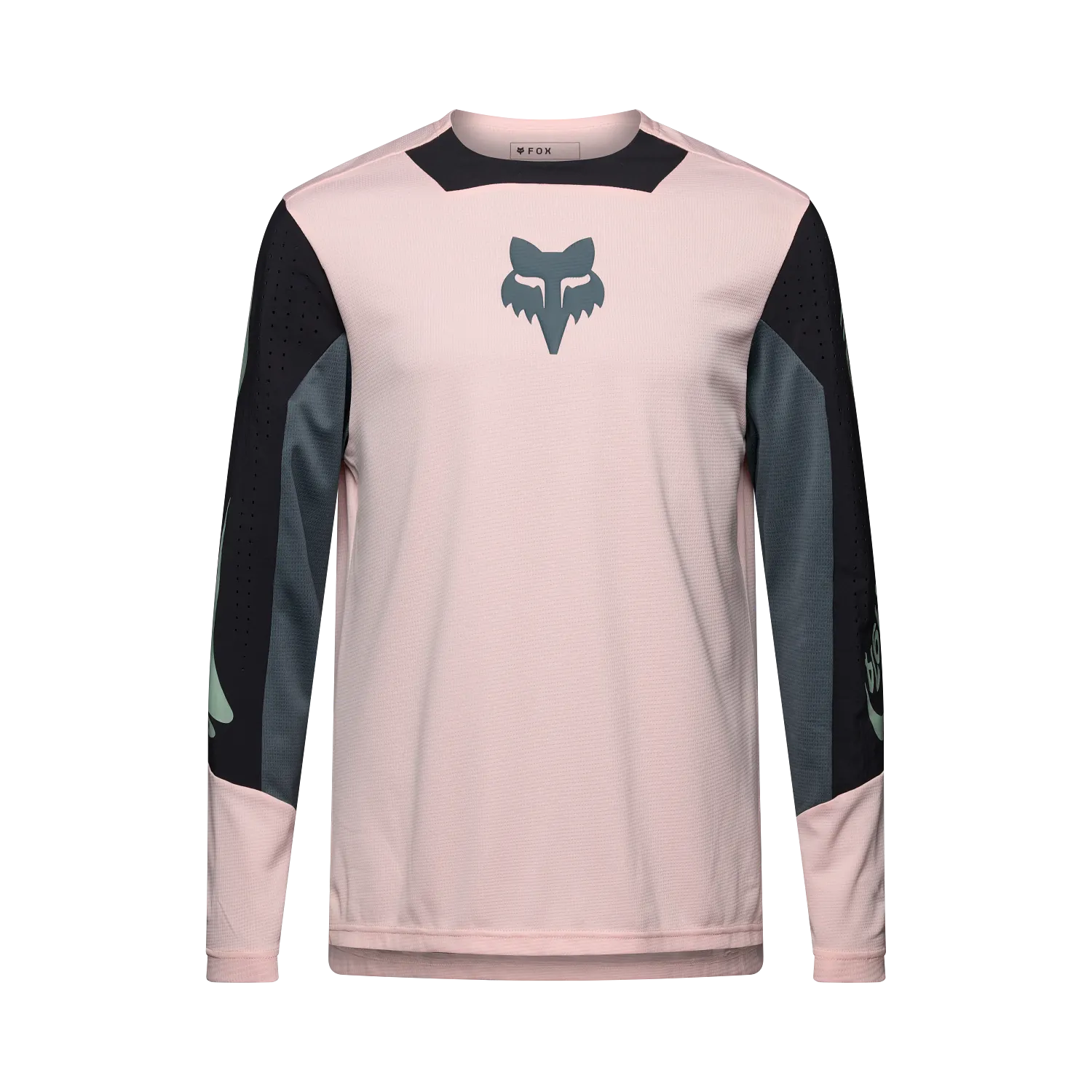 DEFEND LS JERSEY CREATION 