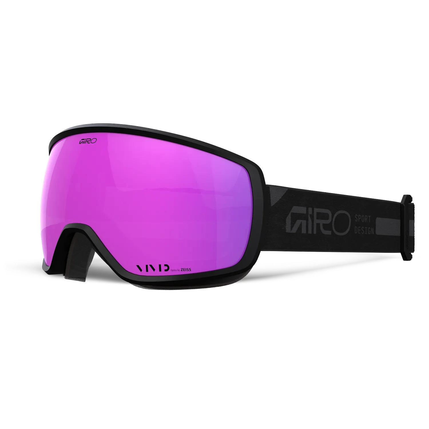 BALANCE II RAILS [BLK/PNK] OS