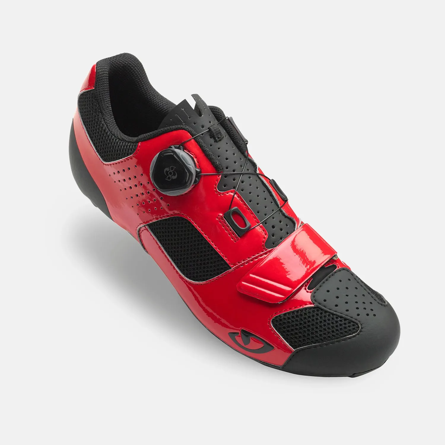 GF TRANS BOA BRT RED/BLK M 41 18