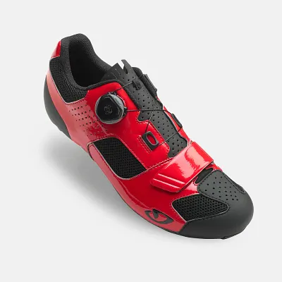GF TRANS BOA BRT RED/BLK M 41 18