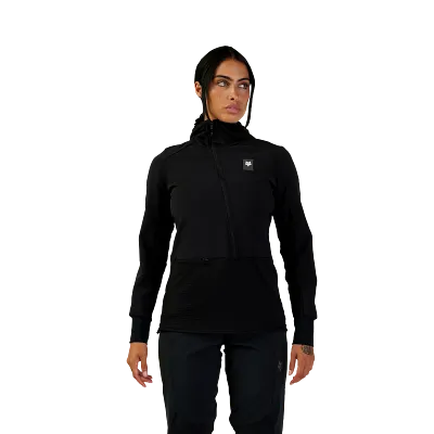 W DEFEND THERMAL HOODIE 