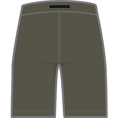 Womens Ranger Shorts