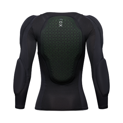 YTH BASEFRAME PRO LS [BLK] YS