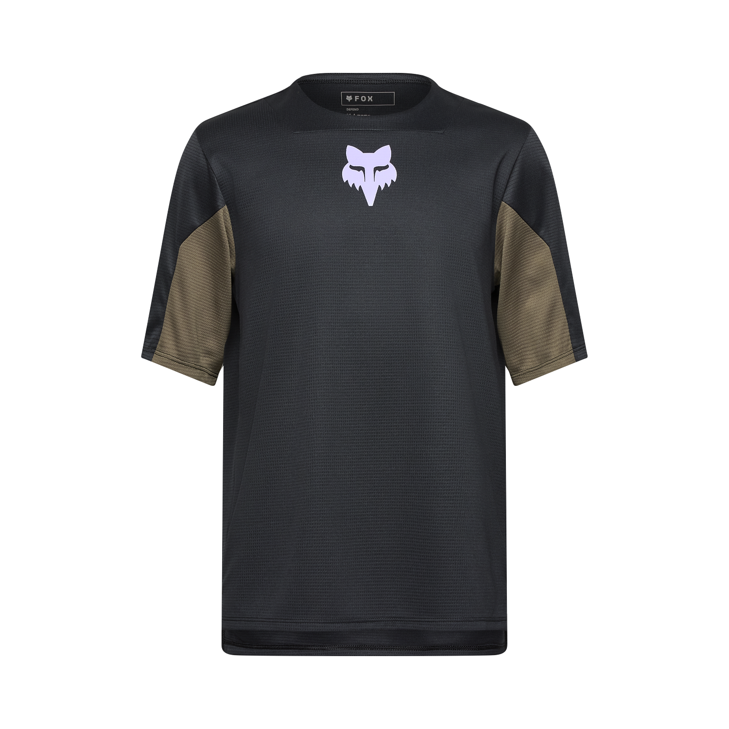 YTH DEFEND SS JERSEY PARK [BLK] YS