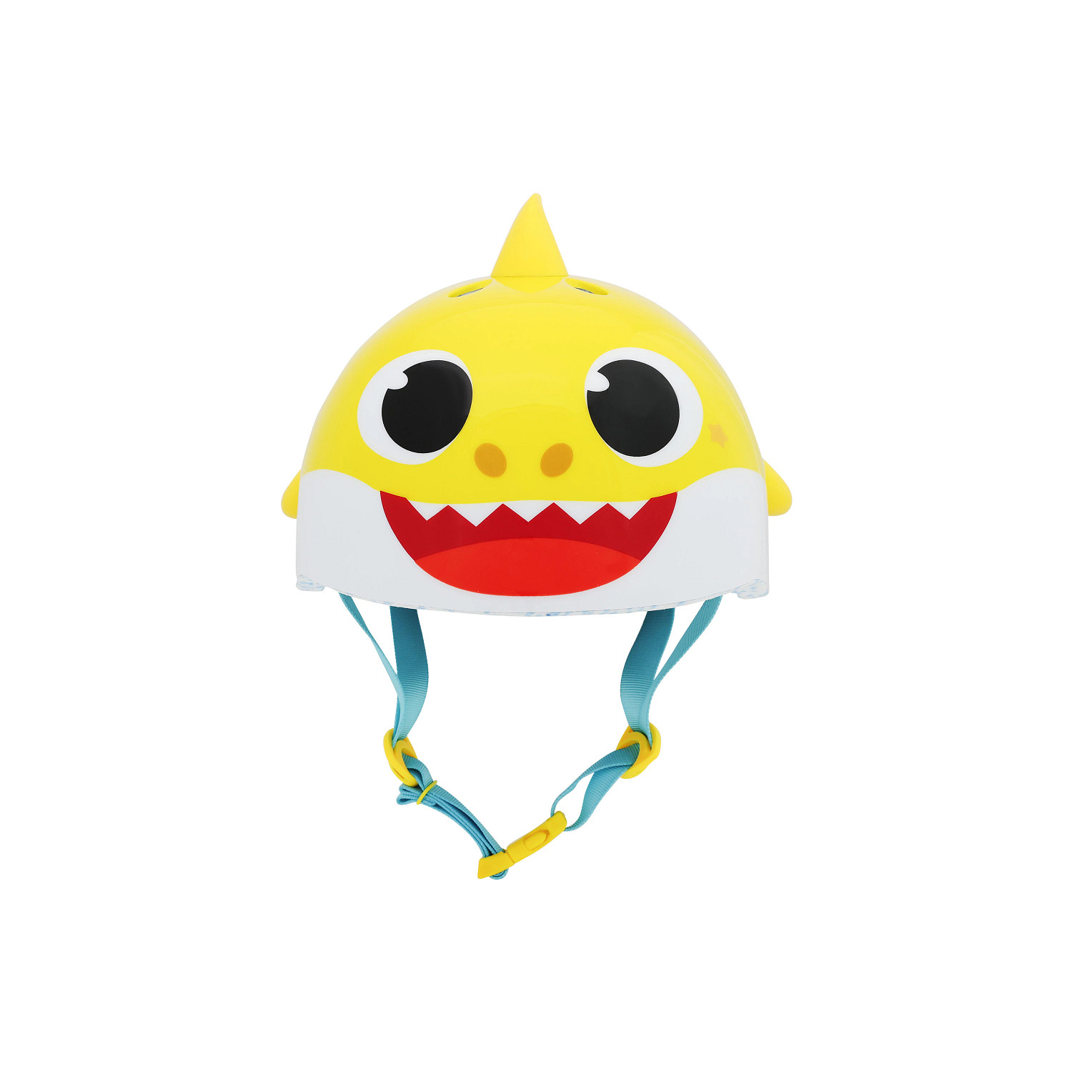 CPM BABY SHARK HLMT TDDLR YEL DTR