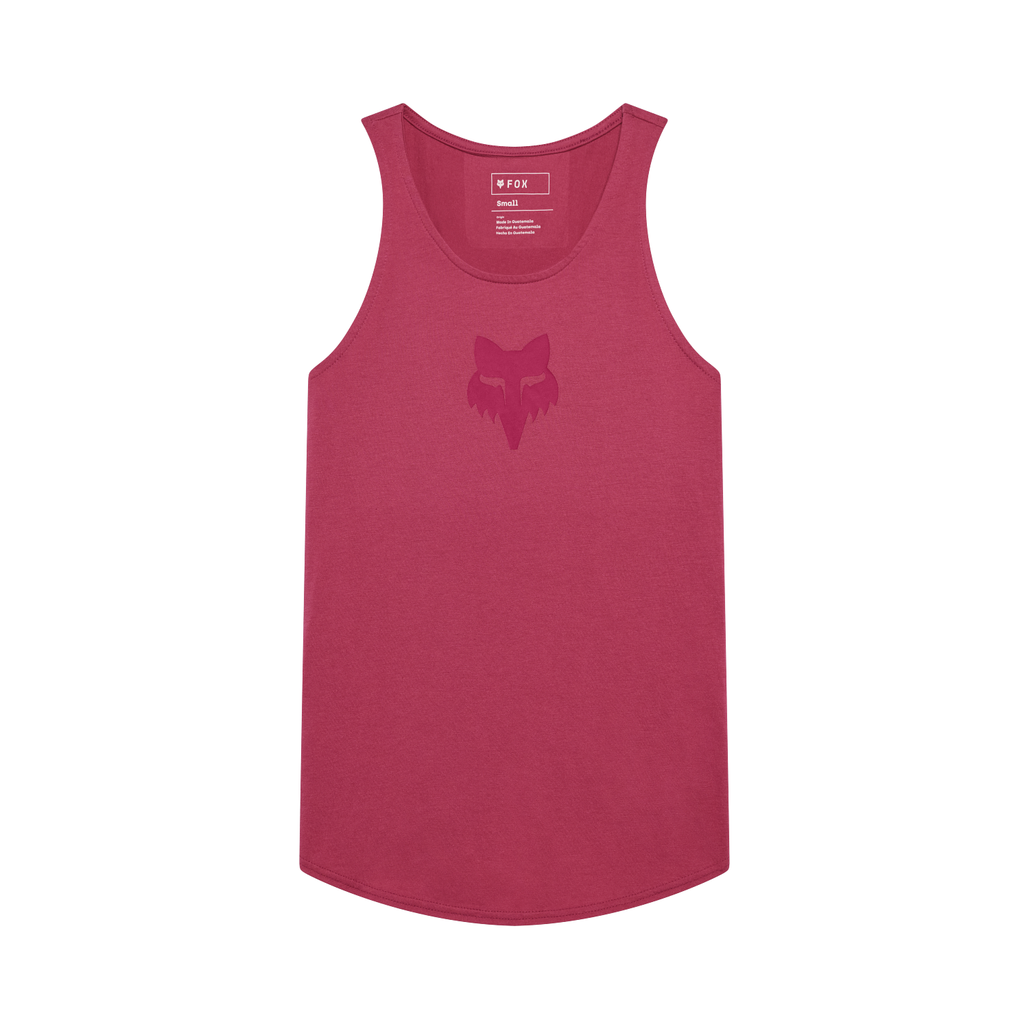 Womens Fox Head Tank