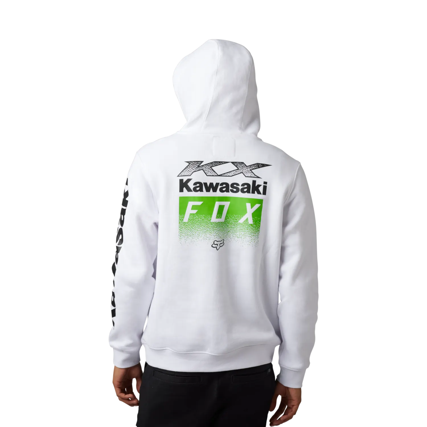 FOX X KAWI PO FLEECE 