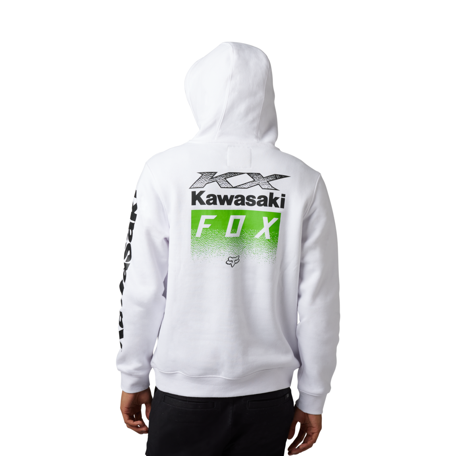 Fox X Kawi Pullover Hoodie