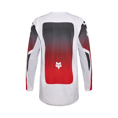 180 SHIELD JERSEY - EXTD SIZES [FLO RED] S