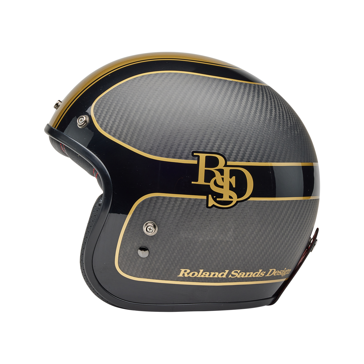Custom 500 Carbon Roland Sands Design