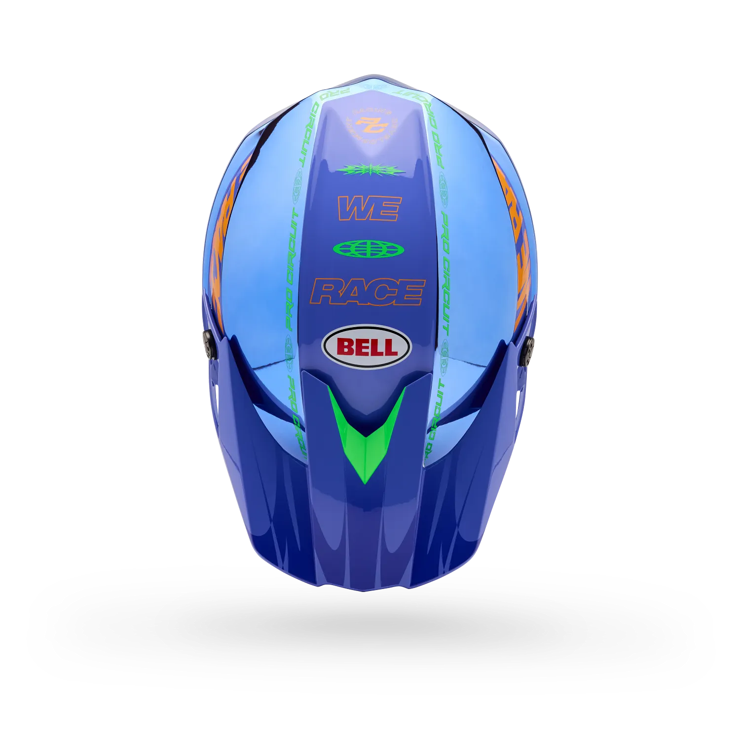 PS MOTO-10 SPHR PC WKS LE DOT26