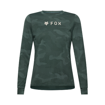 Womens Ranger TruDri Long Sleeve Jersey