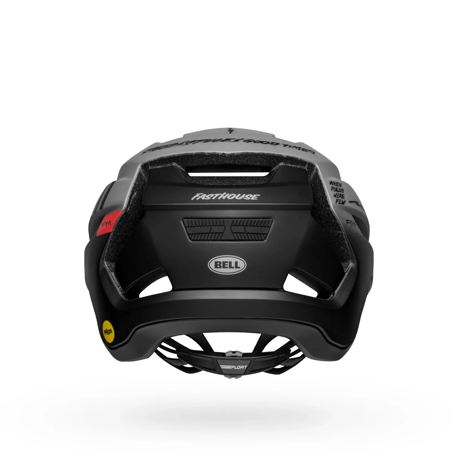 BS 4FORTY AIR MIPS M/G GY/BK FH S 23 GBL