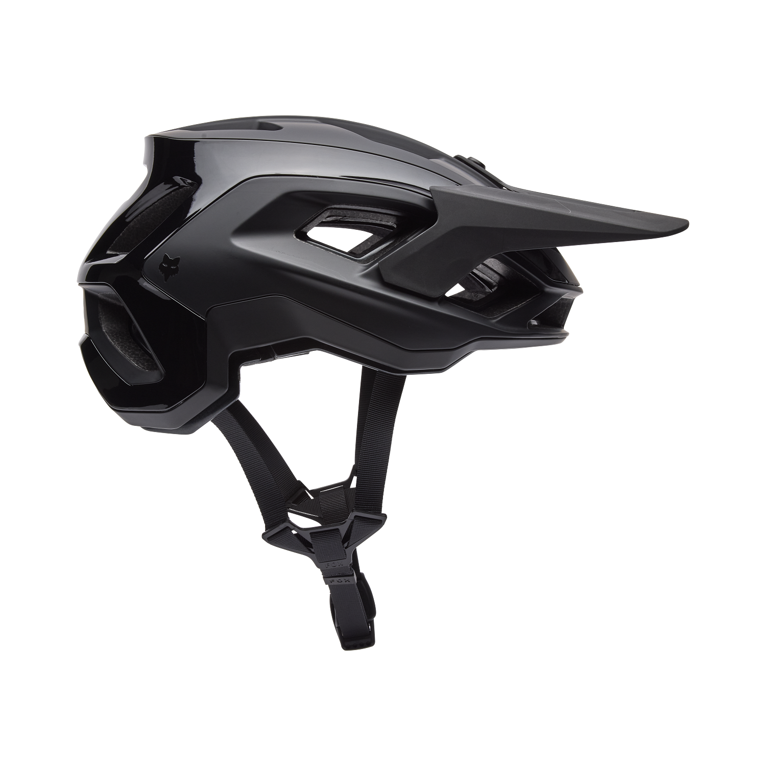 Speedframe RS Matte Black Helmet