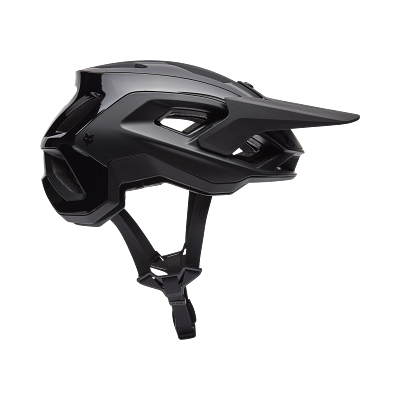 Speedframe RS Matte Black Helmet