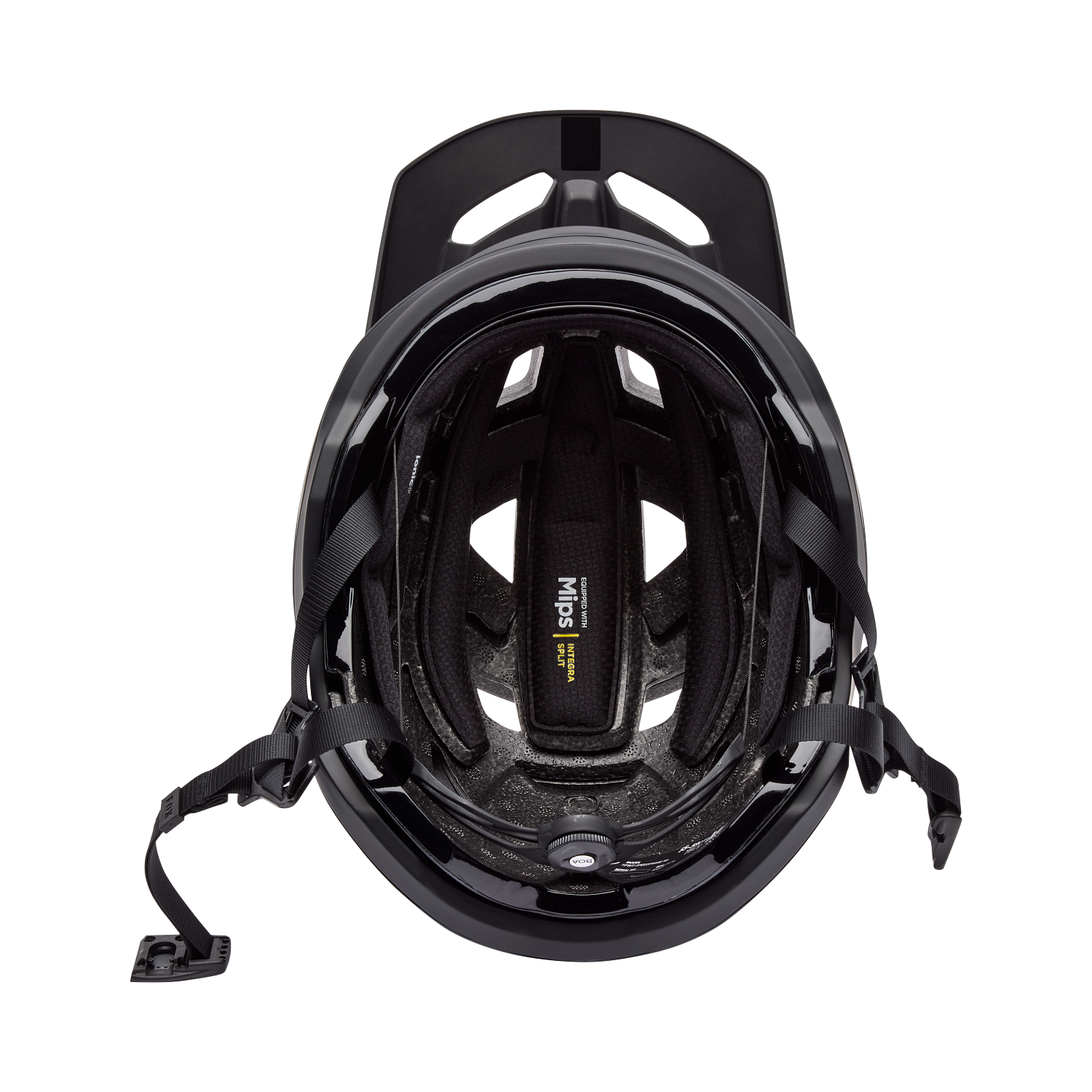Speedframe RS Matte Black Helmet