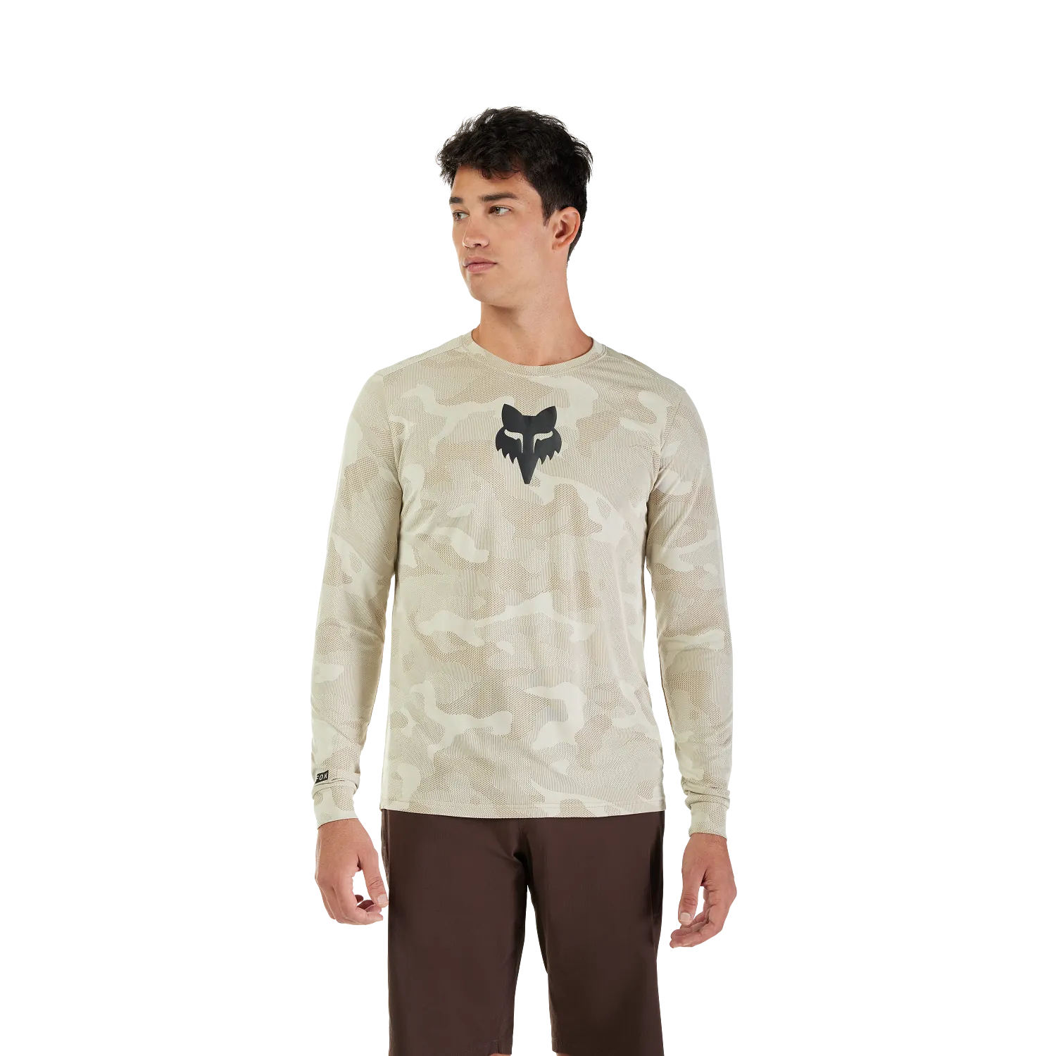 RANGER TRU DRI LS JERSEY 