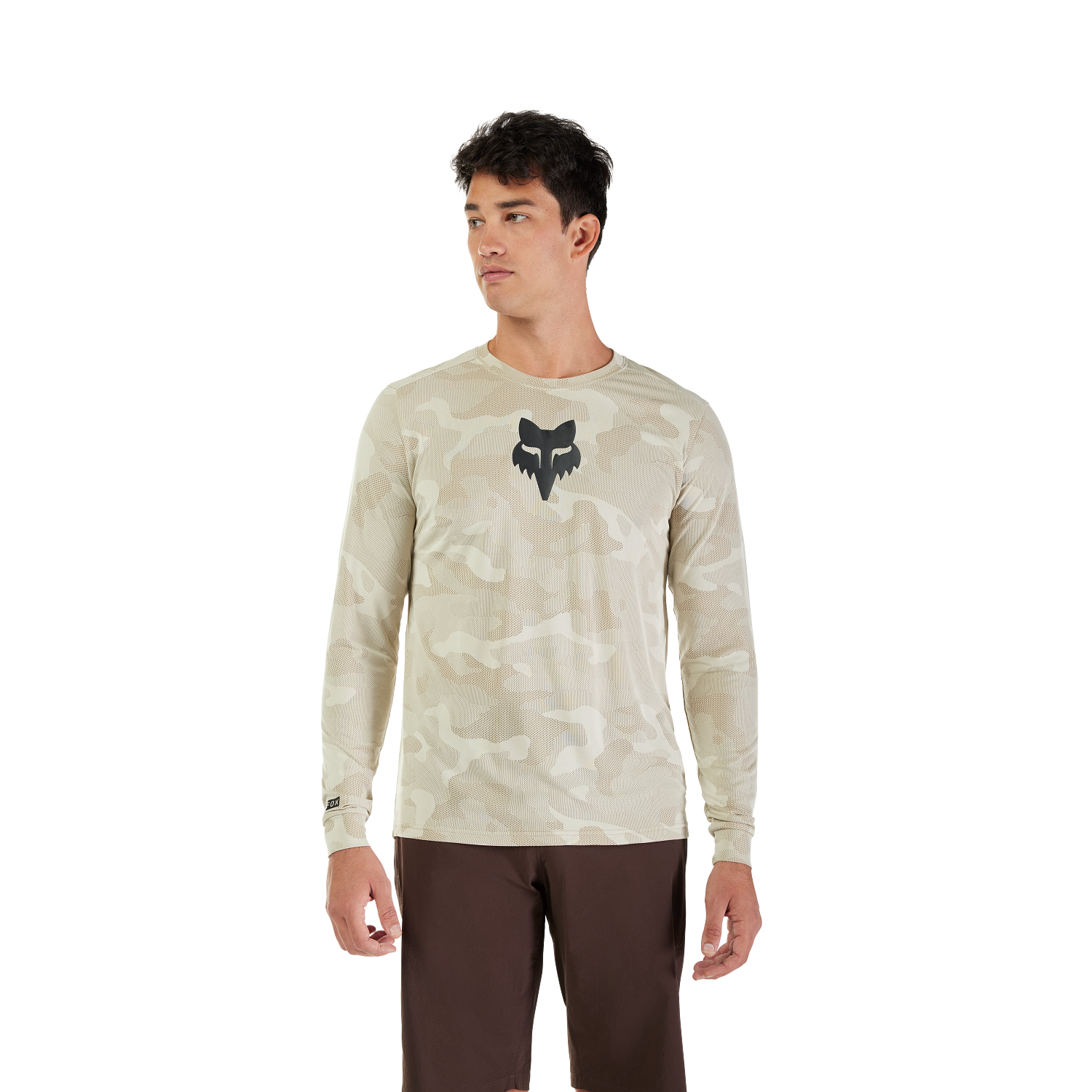 RANGER TRU DRI LS JERSEY [CRM] L