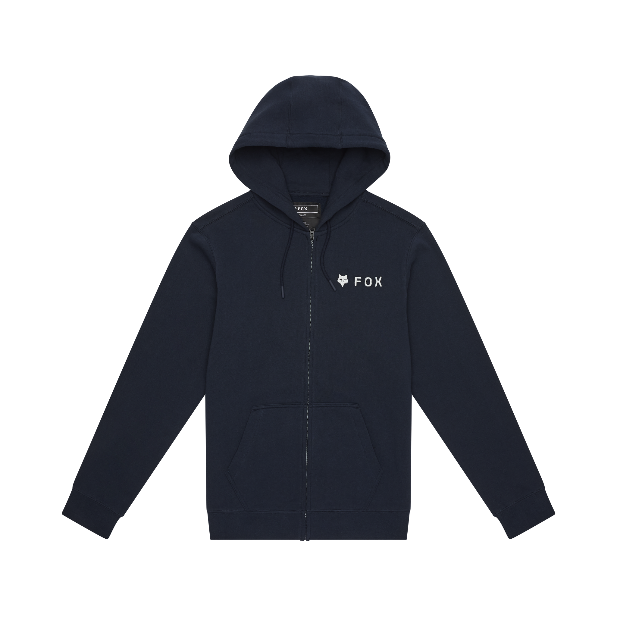 Absolute Zip Hoodie