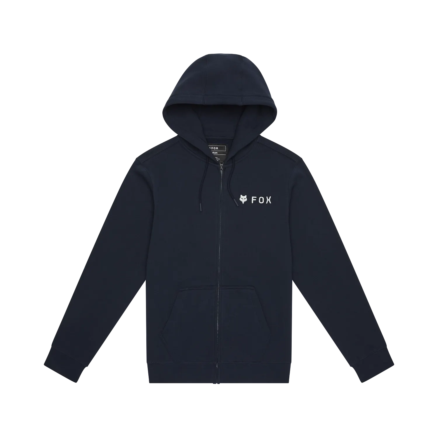 Sweat &agrave; capuche zipp&eacute; Absolute