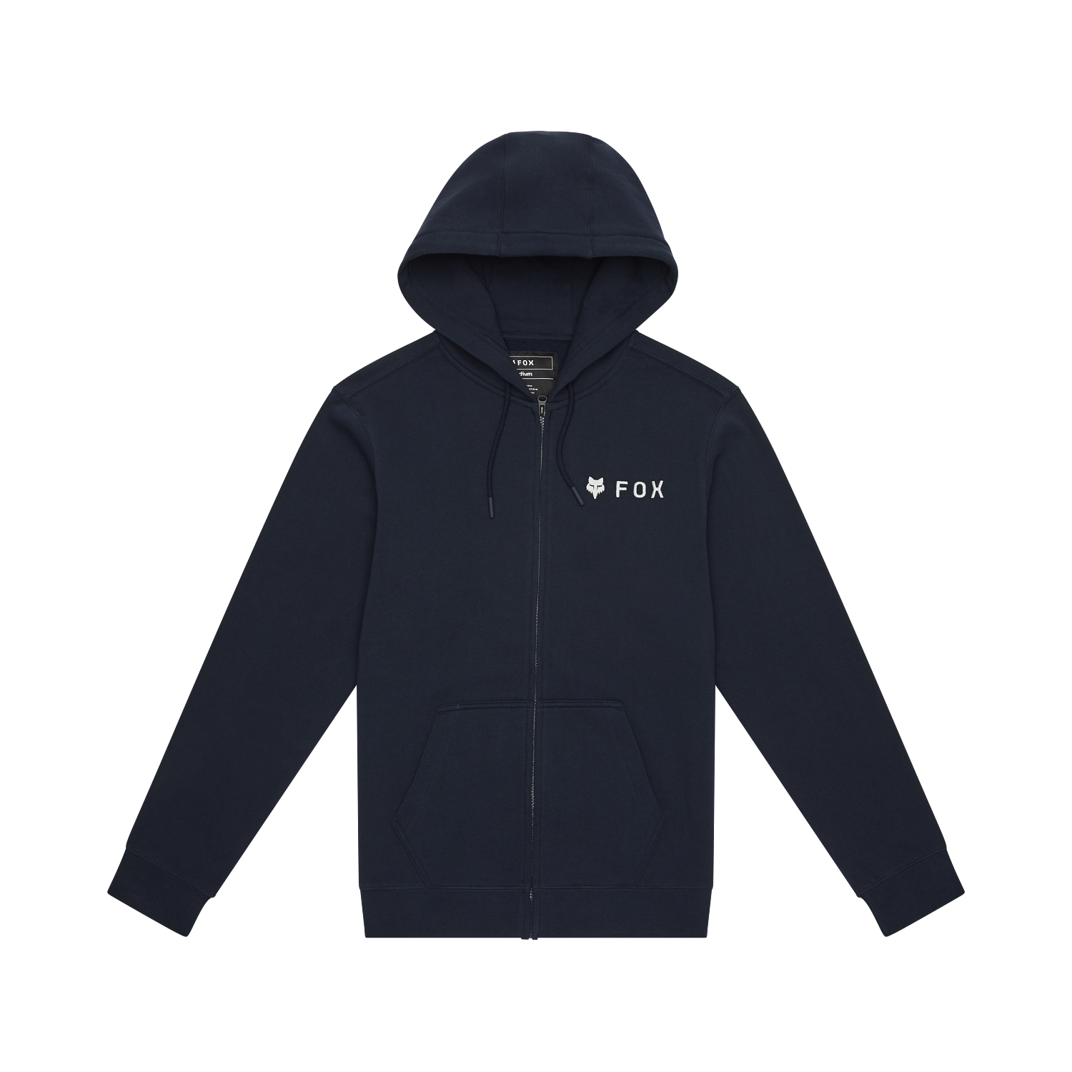 Sudadera con Capucha y cremallera Absolute